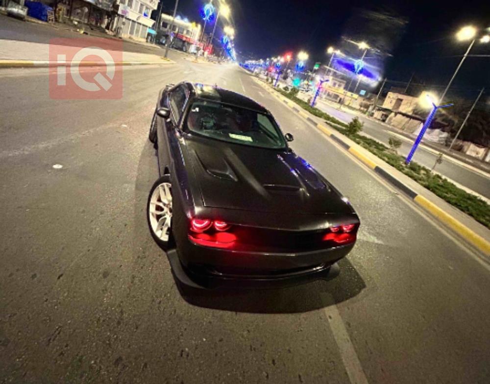 دۆج چالنجەر